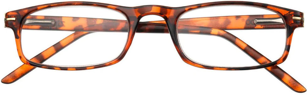 Zippo Reading Glasses Unisex 31Z-B6-DEM200 +2.00 Brown 1τμχ
