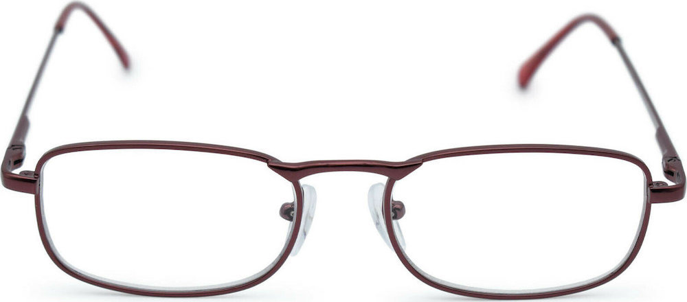 Zippo Reading Glasses Unisex 31Z-B14-RED200 +2.00 1τμχ