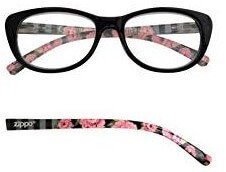 Zippo Reading Glasses +2.00 Fantasia Fiorata Vintage 1τμχ