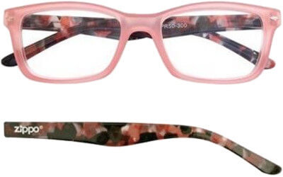 Zippo Reading Glasses Pink +2.00 1τμχ