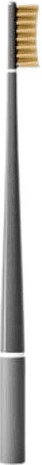 Piuma Brush Medium Vitamin C Asphalt Grey 1τμχ