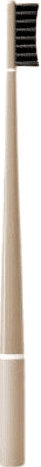 Piuma Brush Medium Antibacterial Nude Rose 1τμχ