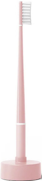 Piuma Brush Soft Echinacea Baby Pink With Calendar Base