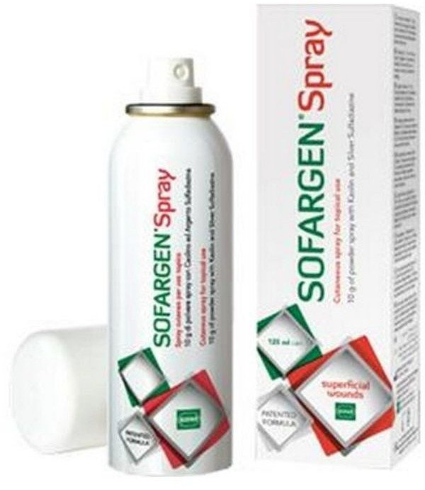 Winmedica Sofargen Spray 125ml