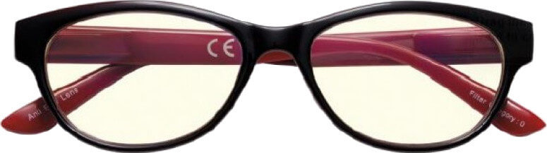 Zippo Reading Glasses 32Z-B9-Zero Red Black 1τμχ
