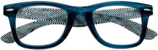 Zippo Reading Glasses Unisex 31Z-B16-Blue +3.00 1τμχ