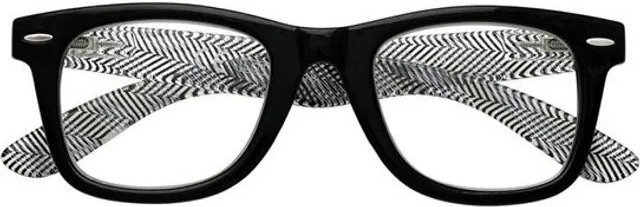 Zippo Reading Glasses Unisex 31Z-B16-BLK150 +1.50 1τμχ