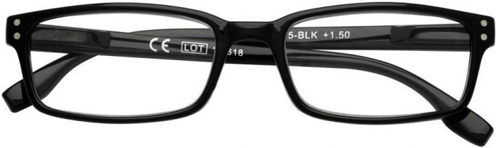Zippo Reading Glasses Unisex 31Z-B15-BLK150 +1.50 1τμχ