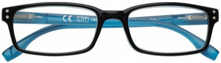 Zippo Reading Glasses Unisex 31Z-B15-BLB +2.00 Μαύρο 1τμχ