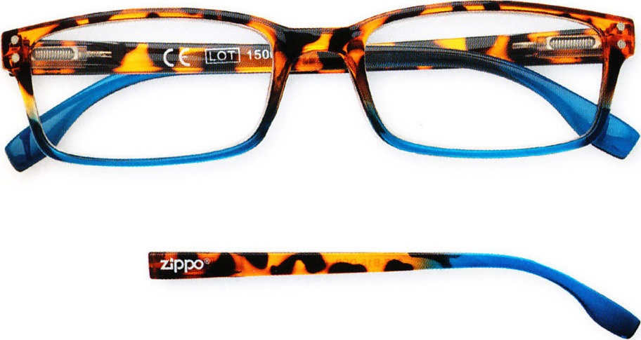 Zippo Reading Glasses Unisex 31Z-B15-DEB300 +3.00 Πολύχρωμα