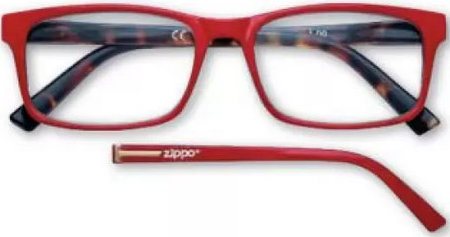 Zippo Reading Glasses Unisex 31Z-B20-RDE100 1τμχ