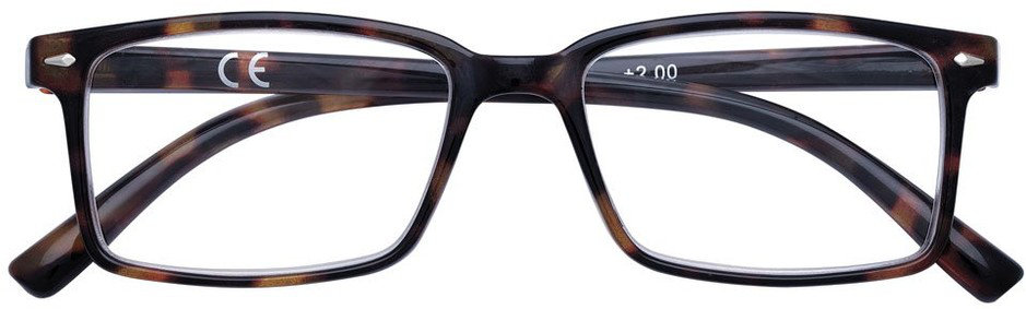 Zippo Reading Glasses 31Z-B21-DEM +3.00 Brown 1τμχ