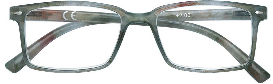 Zippo Reading Glasses Male 31Z-B21-GRV200 +2.00 1τμχ