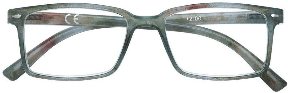 Zippo Reading Glasses 31Z-B21-GRV Grey-Green 1τμχ