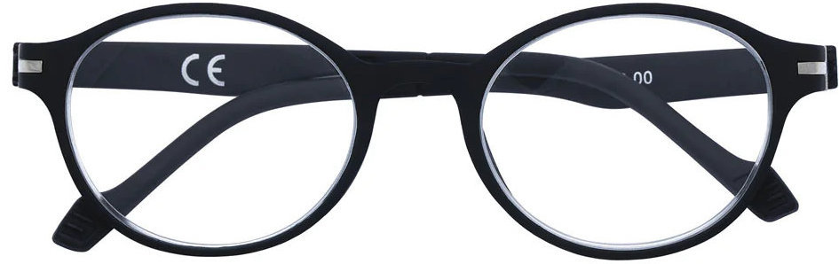 Zippo Reading Glasses Unisex 31Z-PR66-300 +3.00 Black 1τμχ