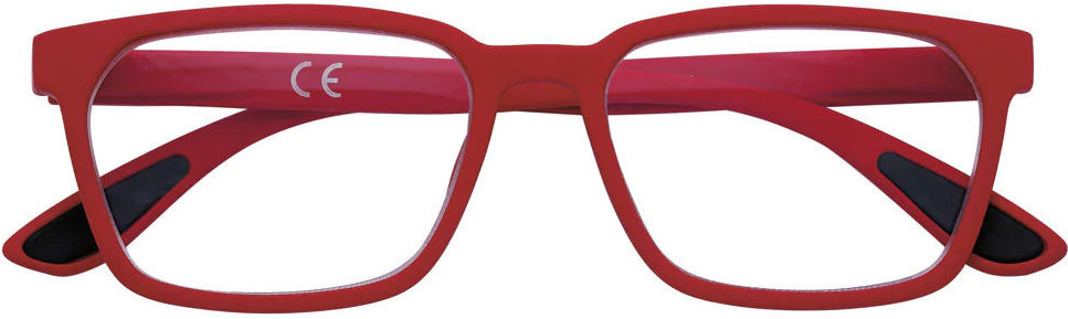 Zippo Reading Glasses Unisex 31Z-PR76 +3.50 Red 1τμχ