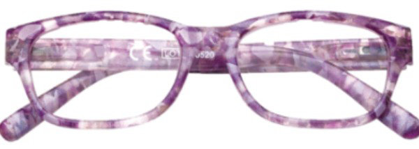 Zippo Reading Glasses 31Z-PR55 +2.00 Purple 1τμχ