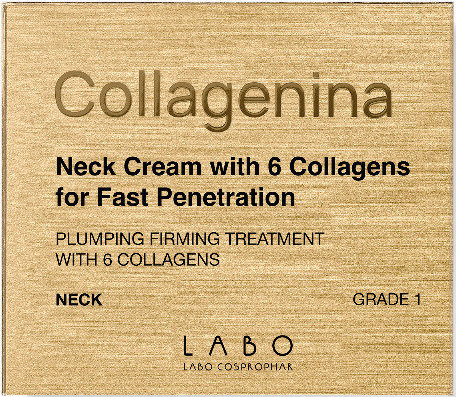 Collagenina Neck Cream Grade 1 50ml