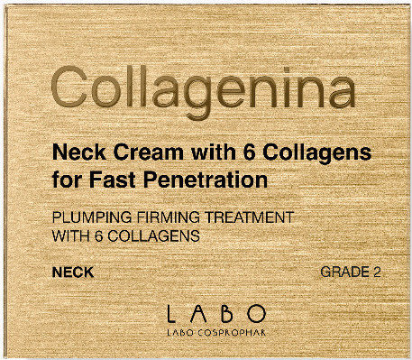 Collagenina Neck Cream Grade 2 50ml