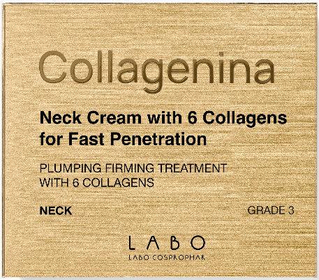 Collagenina Neck Cream Grade 3 50ml
