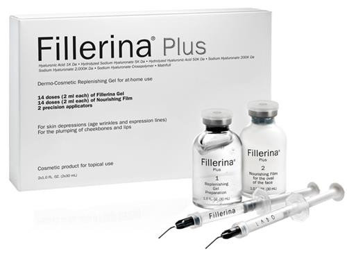 Labo Fillerina Dermo Cosmetic Filler Treatment Grade1 2x30ml