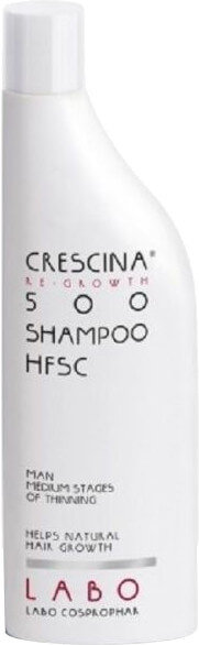 Labo Crescina HFSC Shampoo 500 for Man 150ml