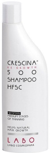 Labo Crescina HFSC Shampoo 500 for Woman 150ml