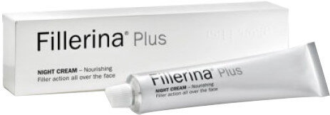 Labo Fillerina Plus Night Cream Filler Grade 4 50ml