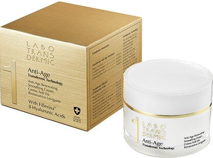 Labo Transdermic Anti Age 1 Renovating Smoothing Cream 50ml