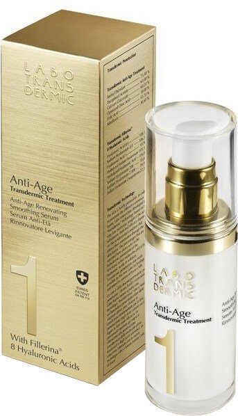 Labo Transdermic Anti Age 1 Renovating Smoothing Serum 30ml