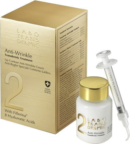 Labo Transdermic Anti Wrinkle 2 Lip Contour 20ml