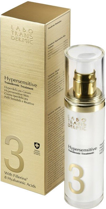 Labo Transdermic Hyperdelicate 3 Cream 50ml