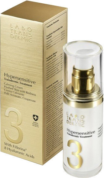Labo Transdermic Hypersensitive 3 Treatment Cream 30ml 