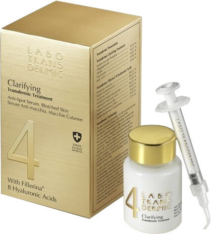 Labo Transdermic Clarifying 4 Anti Spot Serum 30ml