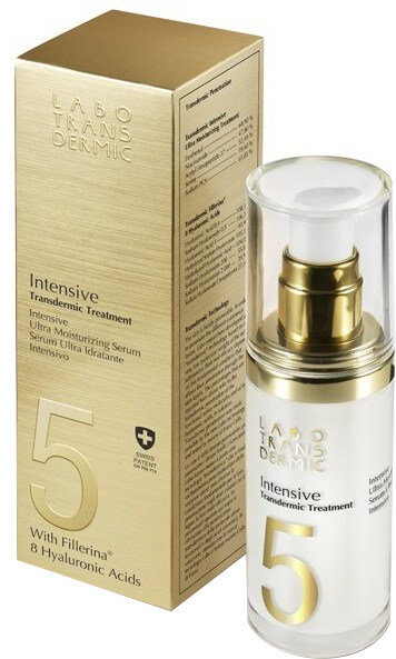 Labo Transdermic Intensive 5 Ultra Moisturizing Serum 30ml