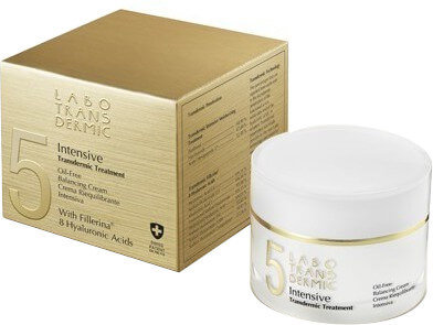 Labo Transdermic Intensive 5 Oil Free Balancing Cream 50ml