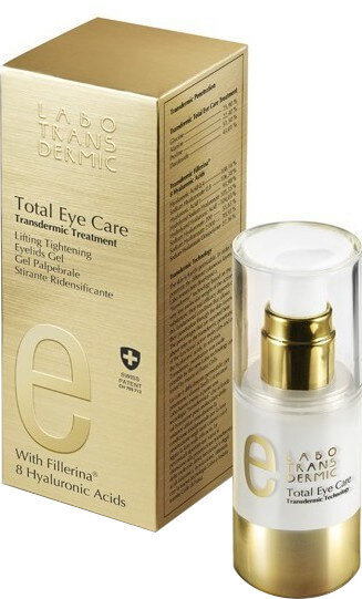 Labo Transdermic E Total Eye Care Eyelids Gel 15ml