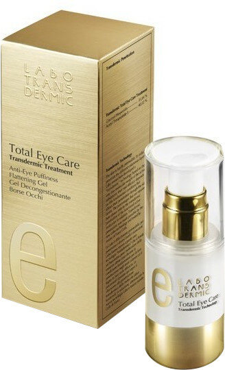 Labo Transdermic E Anti Eye Puffiness Flattening Gel 15ml