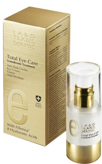 Labo Transdermic E Anti Dark Cicles Eye Cream 15ml