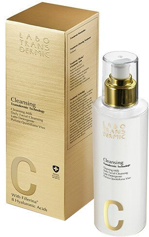 Labo Transdermic C Daily Facial Cleansing Milk 200ml