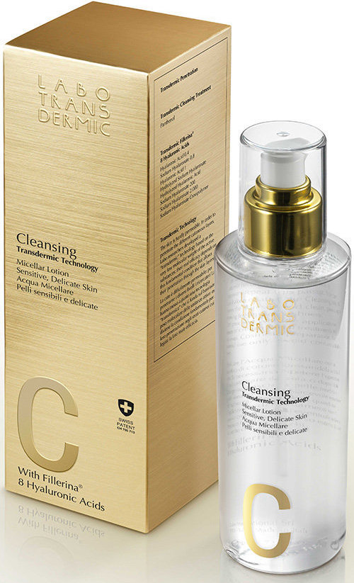 Labo Transdermic C Micellar Lotion 200ml