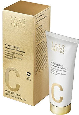 Labo Transdermic C Exfoliating Smoothing Gommage Cream 75ml