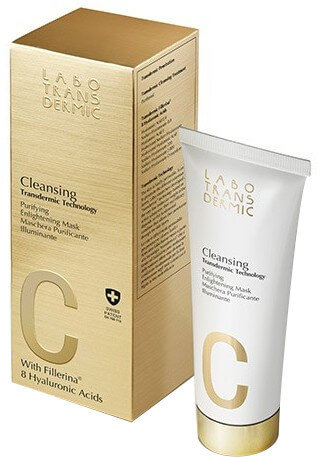 Labo Transdermic C Purifying Enlightning Mask 75ml