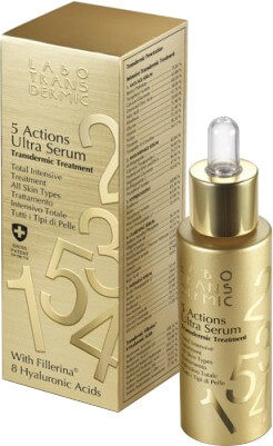 Labo Transdermic 5 Actions Ultra Serum 30ml