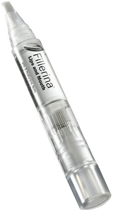 Labo Fillerina Lips Mouth Filler Effect Gel Grade 5 5ml