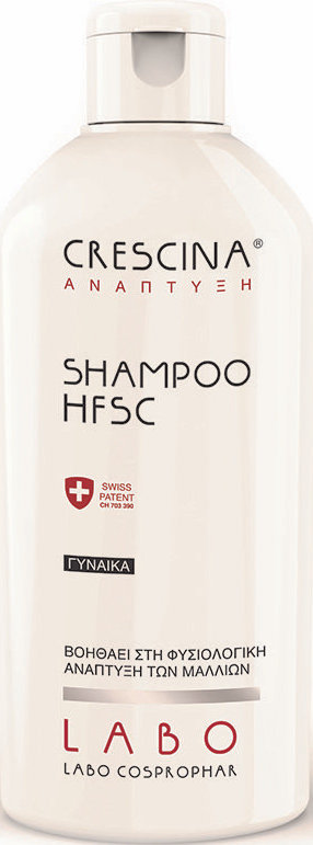 Labo Crescina Re-Growth HFSC Women Shampoo 200ml