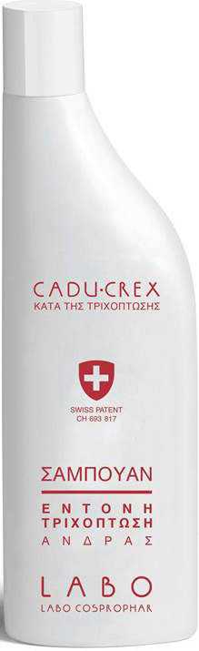 Labo Caducrex Shampoo Serious Hair Loss Man 150ml