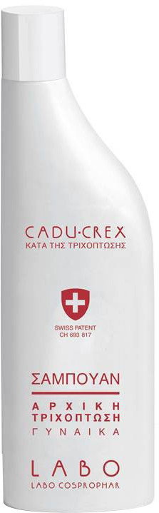 Labo Cadu Crex Shampoo Initial Hair Loss Woman 150ml