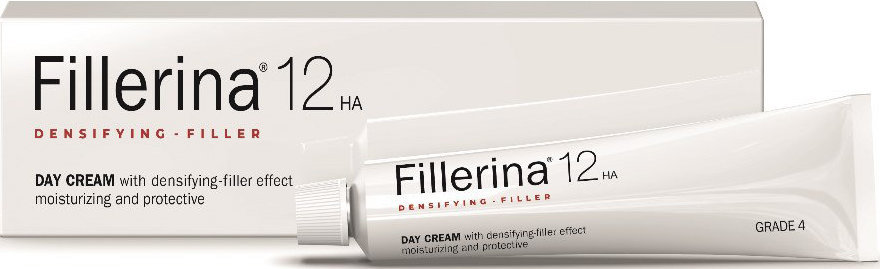 Fillerina 12 HA Densifying Filler Day Cream Grade 4 50ml