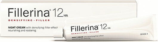 Fillerina 12HA Densifying Filler Night Cream Grade 4 50ml